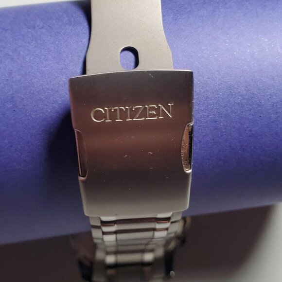 Citizen Eco Drive AT4010-50E Men's watch-shipping incl - Picture 11 of 16